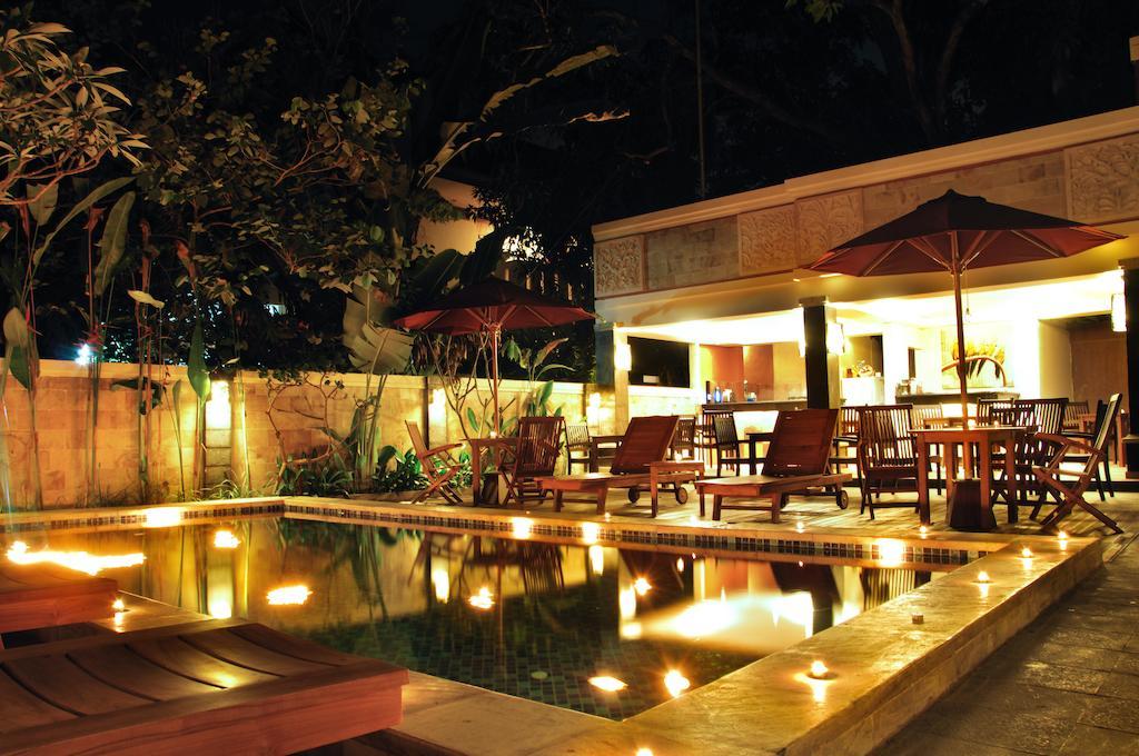 Sari Villa Sanur Beach Exterior foto