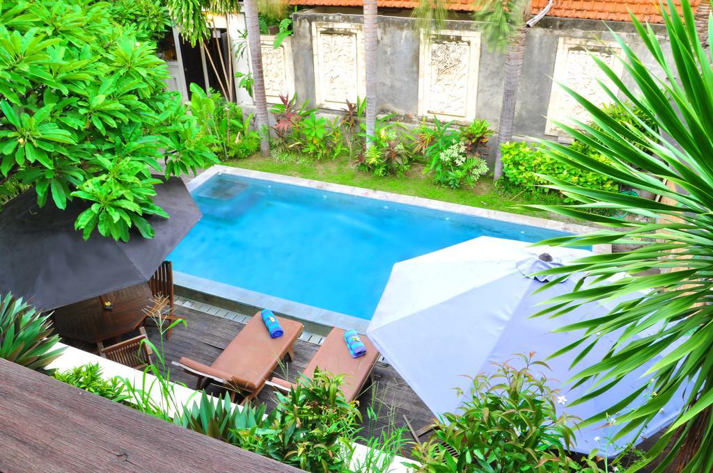 Sari Villa Sanur Beach Exterior foto